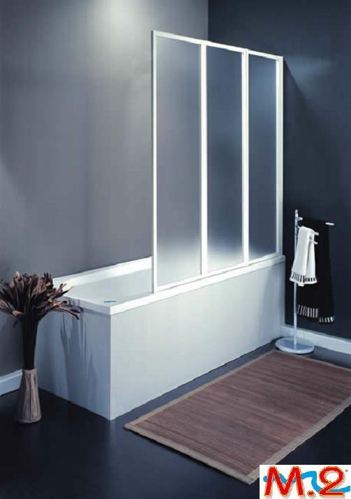 Vetri per vasca da bagno